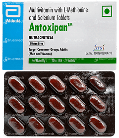 Antoxipan Tablet 15