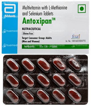 Antoxipan Tablet 15