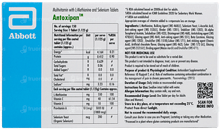 Antoxipan Tablet 15