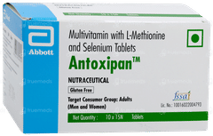 Antoxipan Tablet 15