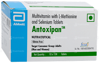 Antoxipan Tablet 15