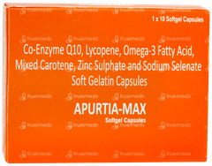 Apurtia Max Capsule 10