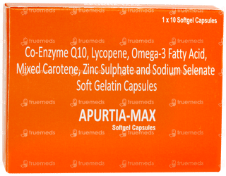Apurtia Max Capsule 10