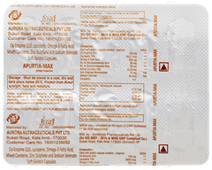 Apurtia Max Capsule 10