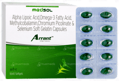 Arrant Capsule 10