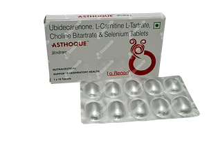 Asthoque Tablet 10