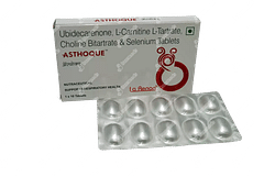 Asthoque Tablet 10