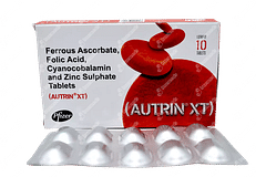 Autrin Xt Tablet 10