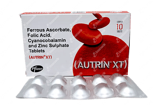 Autrin Xt Tablet 10