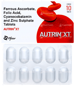 Autrin Xt Tablet 10