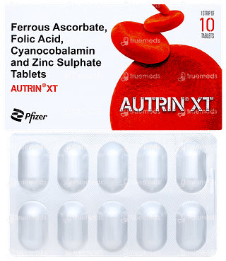 Autrin Xt Tablet 10