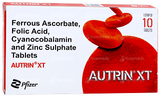 Autrin Xt Tablet 10