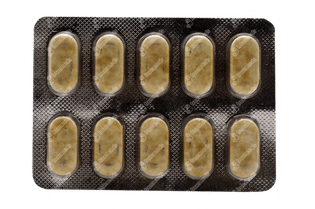 Auximin Tablet 10 - Uses, Side Effects, Dosage, Price | Truemeds