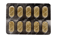 Auximin Tablet 10