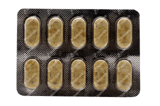 Auximin Tablet 10