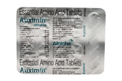 Auximin Tablet 10