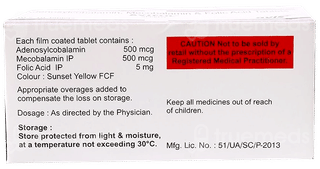 Avifol Tablet 10