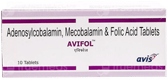 Avifol Tablet 10