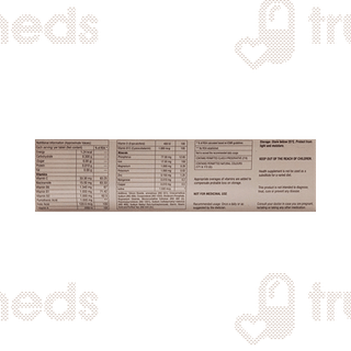 B 29 Daily Tablet 14