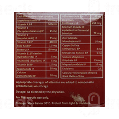 B 29 Gold Tablet 10