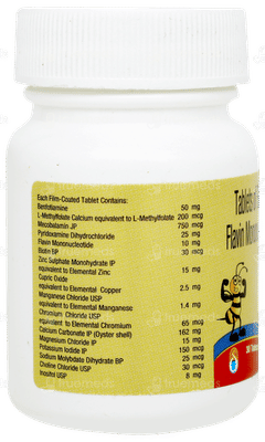 B Active Cp Tablet 30