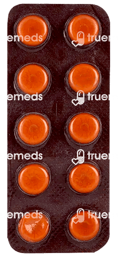 B Folcin Tablet 10