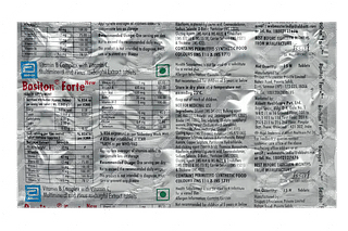 Basiton Forte New Tablet 15