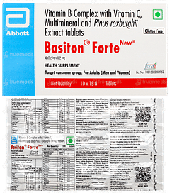 Basiton Forte New Tablet 15