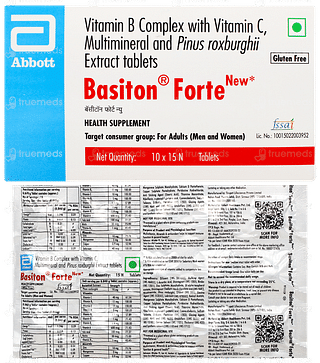 Basiton Forte New Tablet 15