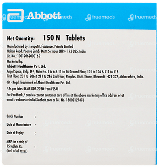 Basiton Forte New Tablet 15