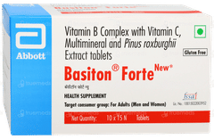 Basiton Forte New Tablet 15