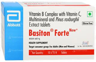 Basiton Forte New Tablet 15