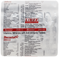 Becostar Tablet 15