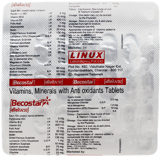 Becostar Tablet 15