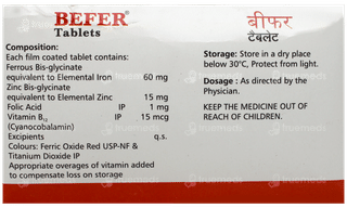 Befer Tablet 10