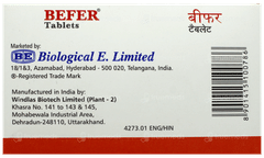 Befer Tablet 10