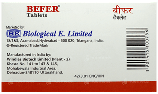Befer Tablet 10