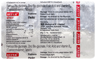 Befer Tablet 10