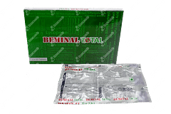 Beminal Total Tablet 10