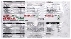 Beminal Total Tablet 10