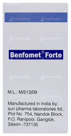 Benfomet Forte Tablet 10