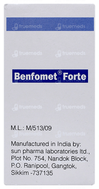 Benfomet Forte Tablet 10