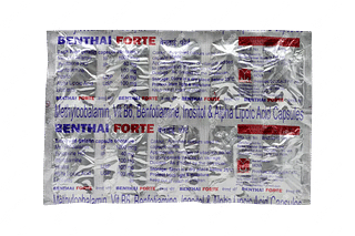 Benthai Forte Capsule 10