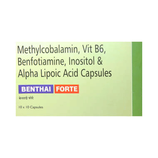 Benthai Forte Capsule 10