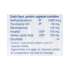 Benthai Forte Capsule 10