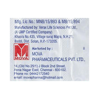 Benthai Forte Capsule 10