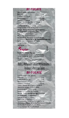 Bifolate Tablet 10