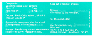 Biopreg F Tablet 10