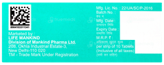 Biopreg F Tablet 10 Biopreg F Tablet 10
