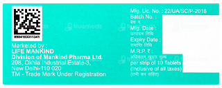Biopreg F Tablet 10